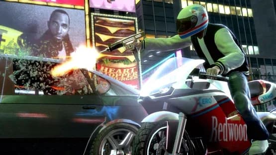 Grand Theft Auto IV: The Ballad of Gay Tony — Screenshoty