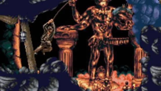 Indiana Jones' Greatest Adventures — Screenshoty