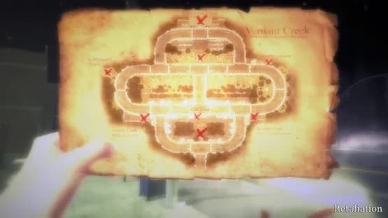 Retaliation — Screenshots