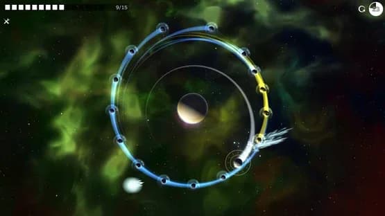 Luna's Wandering Stars — Screenshots