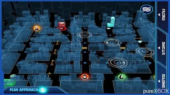 Fat City — Screenshoty