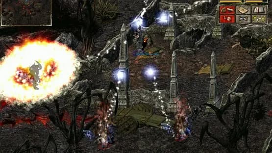 Beyond Divinity — Screenshoty