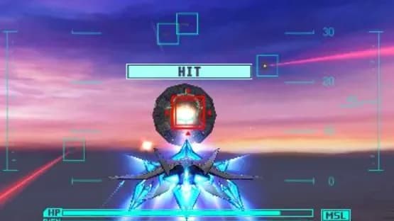 Iron Combat: War in the Air — Screenshoty