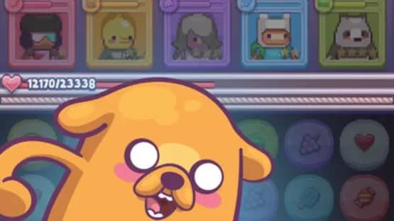 Cartoon Network: Match Land — Screenshots