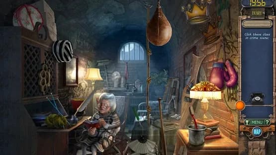 Mystery Case Files: Rewind - Collector's Edition — Screenshoty