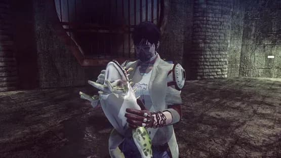 Let It Die — Screenshoty