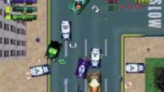 Grand Theft Auto 2 — Screenshoty