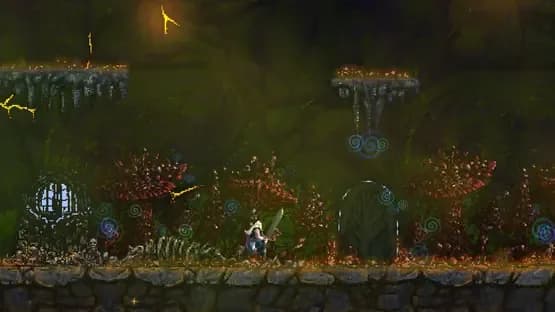 Slain: Back from Hell — Screenshoty