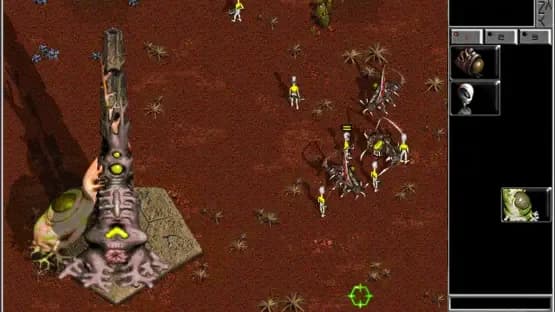 Dark Colony — Screenshots