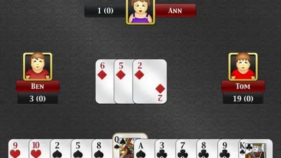 Hearts Premium HD — Screenshots