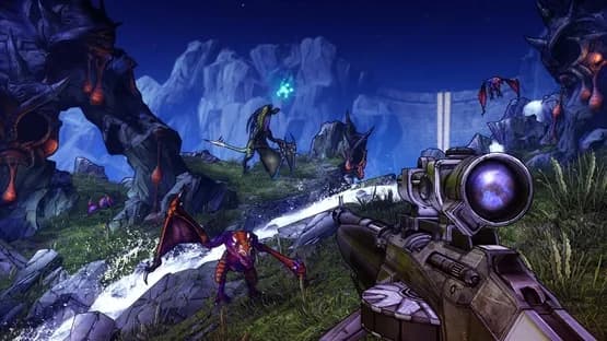 Borderlands 2 — Screenshoty