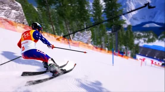 Steep: Winter Games Edition — Screenshoty