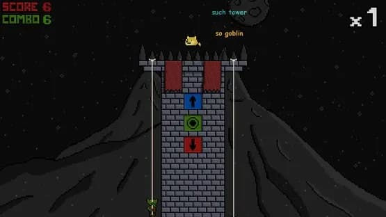 The Tower of Elements — Screenshots