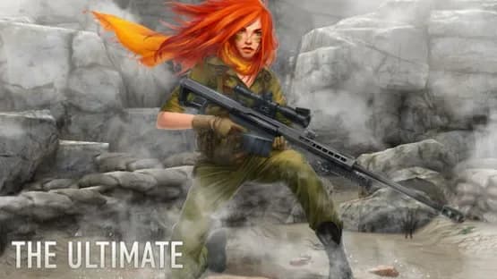 Sniper Arena: Online PvP Game — Screenshoty