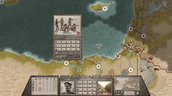 Commander: The Great War — Screenshots
