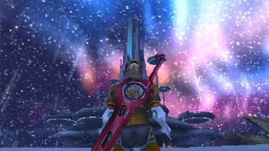 Xenoblade Chronicles 3D — Screenshoty