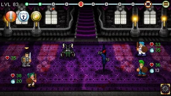 Soda Dungeon — Screenshoty