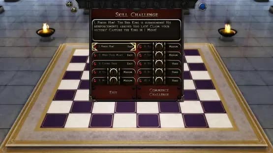 Battle Chess: Game of Kings — Screenshots