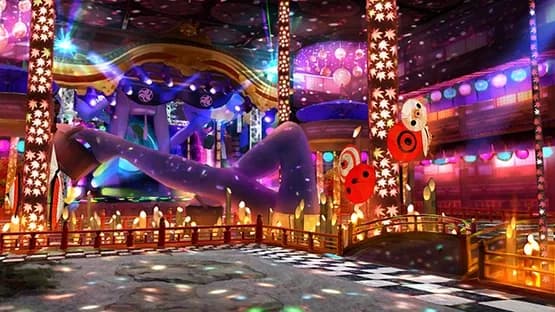 Fate/Extella Link — Screenshoty