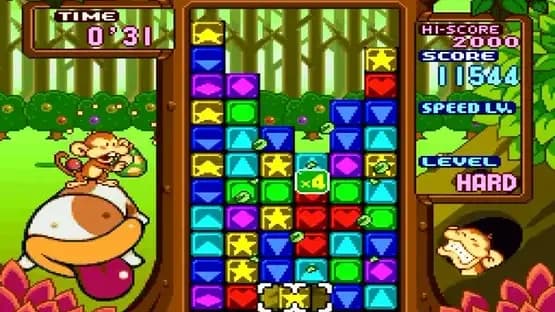 Tetris Attack — Screenshoty