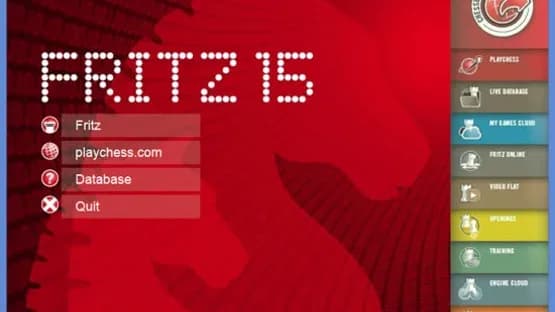 FritzChess 15 — Screenshots