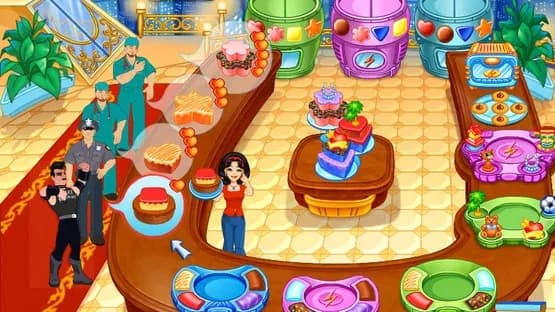 Cake Mania — Screenshoty