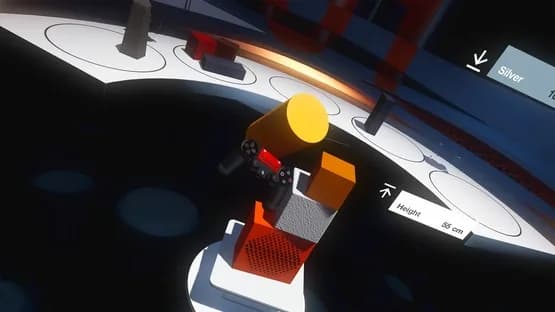 Tumble VR — Screenshoty