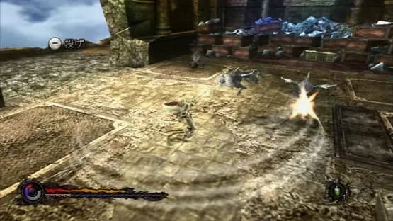Pandora's Tower — Screenshoty