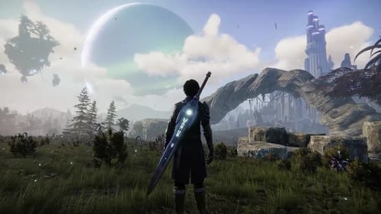 Edge of Eternity — Screenshoty