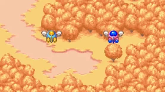 Pop'n TwinBee — Screenshoty