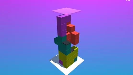 3D Tower — Screenshots