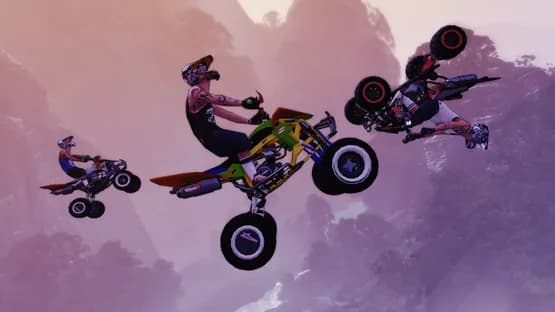 Mad Riders — Screenshots