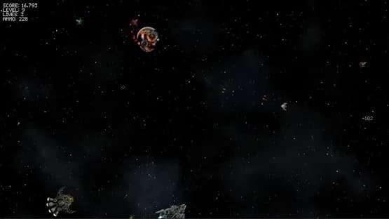 Generic Space Shooter — Screenshots