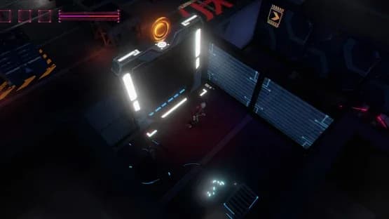 Quantum Replica — Screenshoty