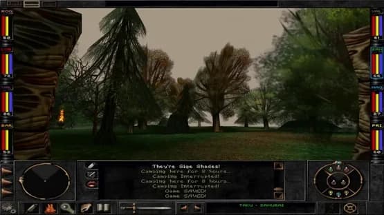 Wizardry 8 — Screenshoty