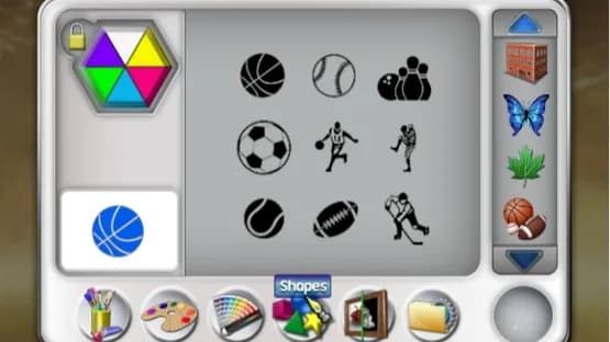 uDraw Studio — Screenshoty