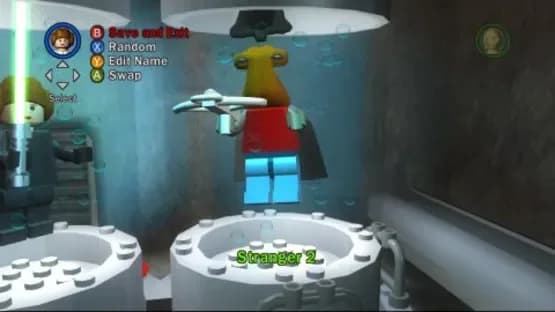 LEGO Star Wars II: The Original Trilogy — Screenshoty