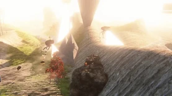 Widower's Sky — Screenshoty