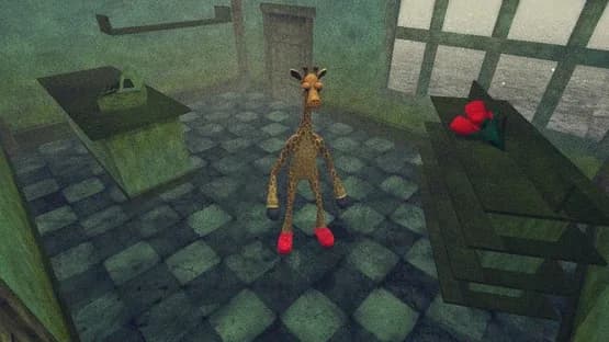 Giraffe Town — Screenshoty