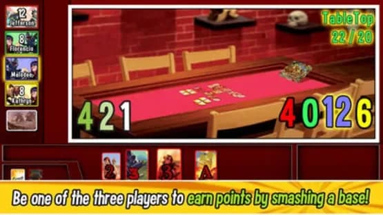 Smash Up - The Card Game — Screenshots