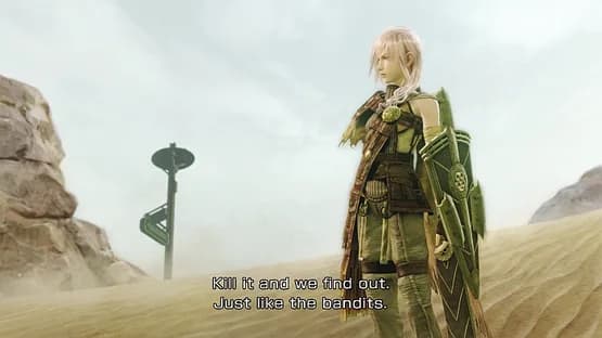 Lightning Returns: Final Fantasy XIII — Screenshoty