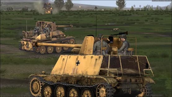 Graviteam Tactics: Mius Front — Screenshoty