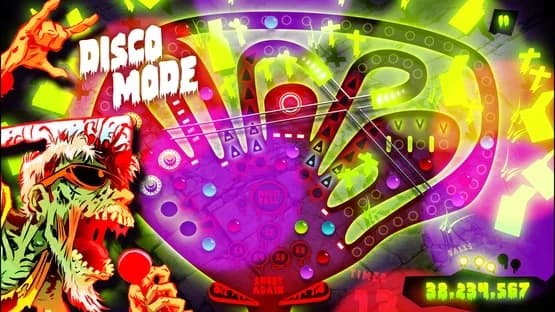 Zombie Pinball — Screenshots