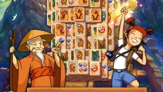 Mahjong Journey — Screenshots