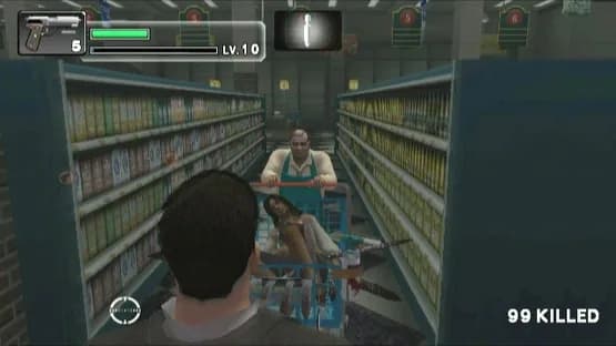 Dead Rising: Chop Till You Drop — Screenshoty