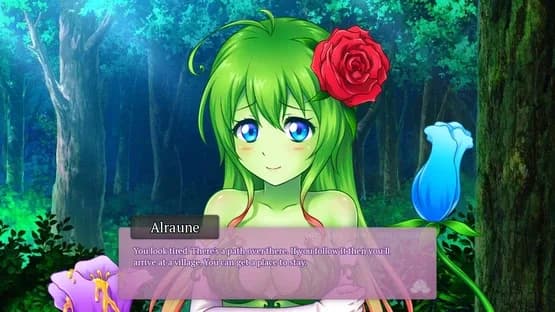 Dimension of Monster Girls — Screenshoty