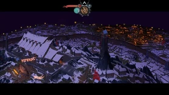 The Banner Saga 3 — Screenshoty
