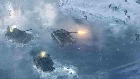 Company of Heroes 2 — Screenshoty