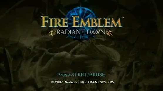 Fire Emblem: Radiant Dawn — Screenshoty