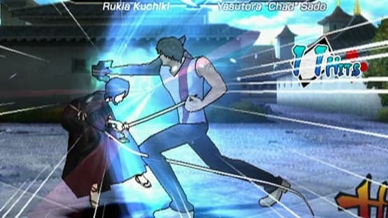 Bleach: Shattered Blade — Screenshots